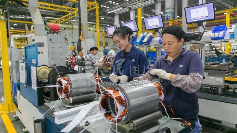 减速电机正确安装方法：关键步骤与注意事项